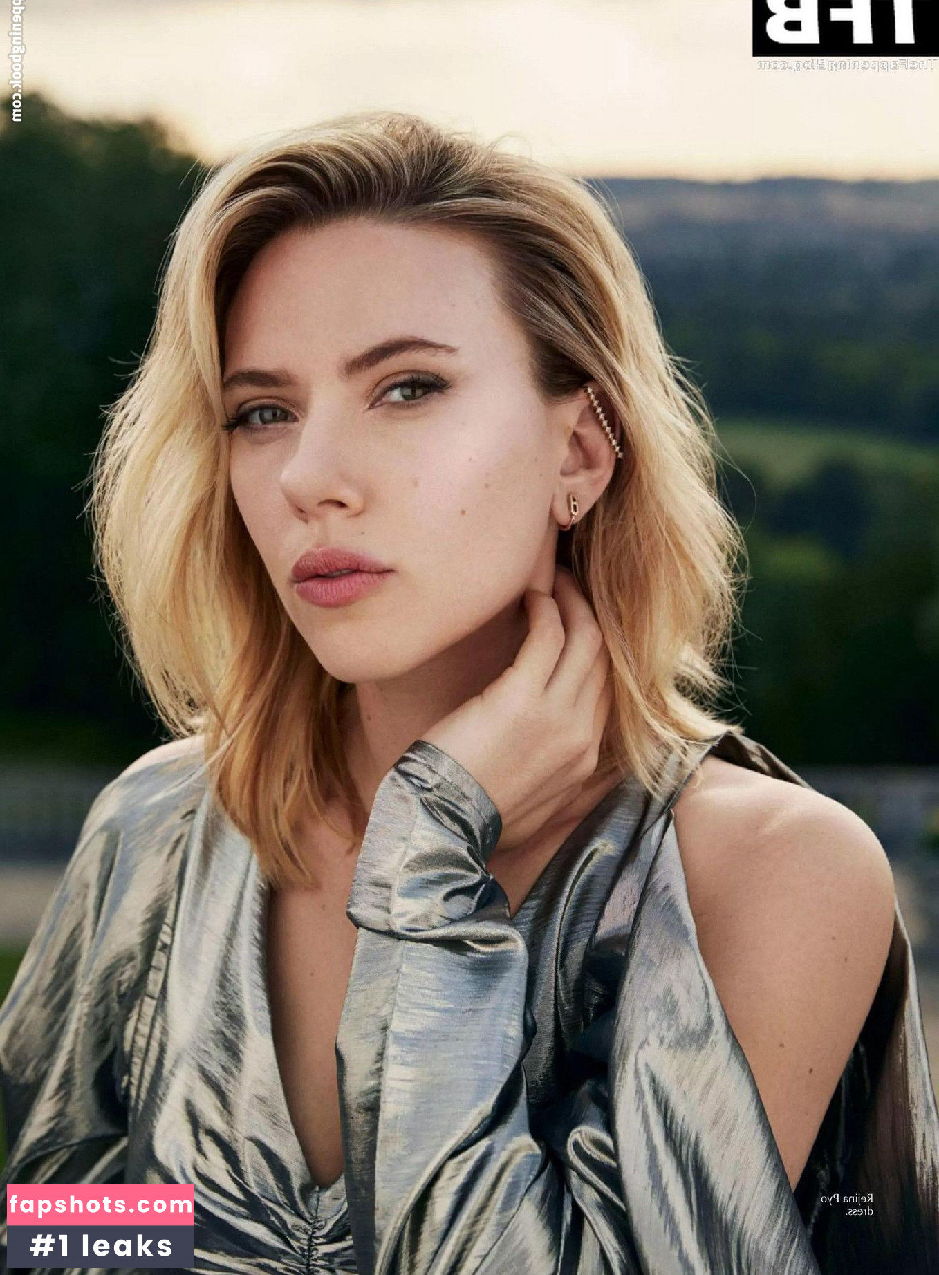 Scarlett Johansson gallery photo #845