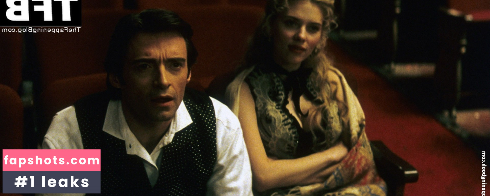 Scarlett Johansson gallery photo #848