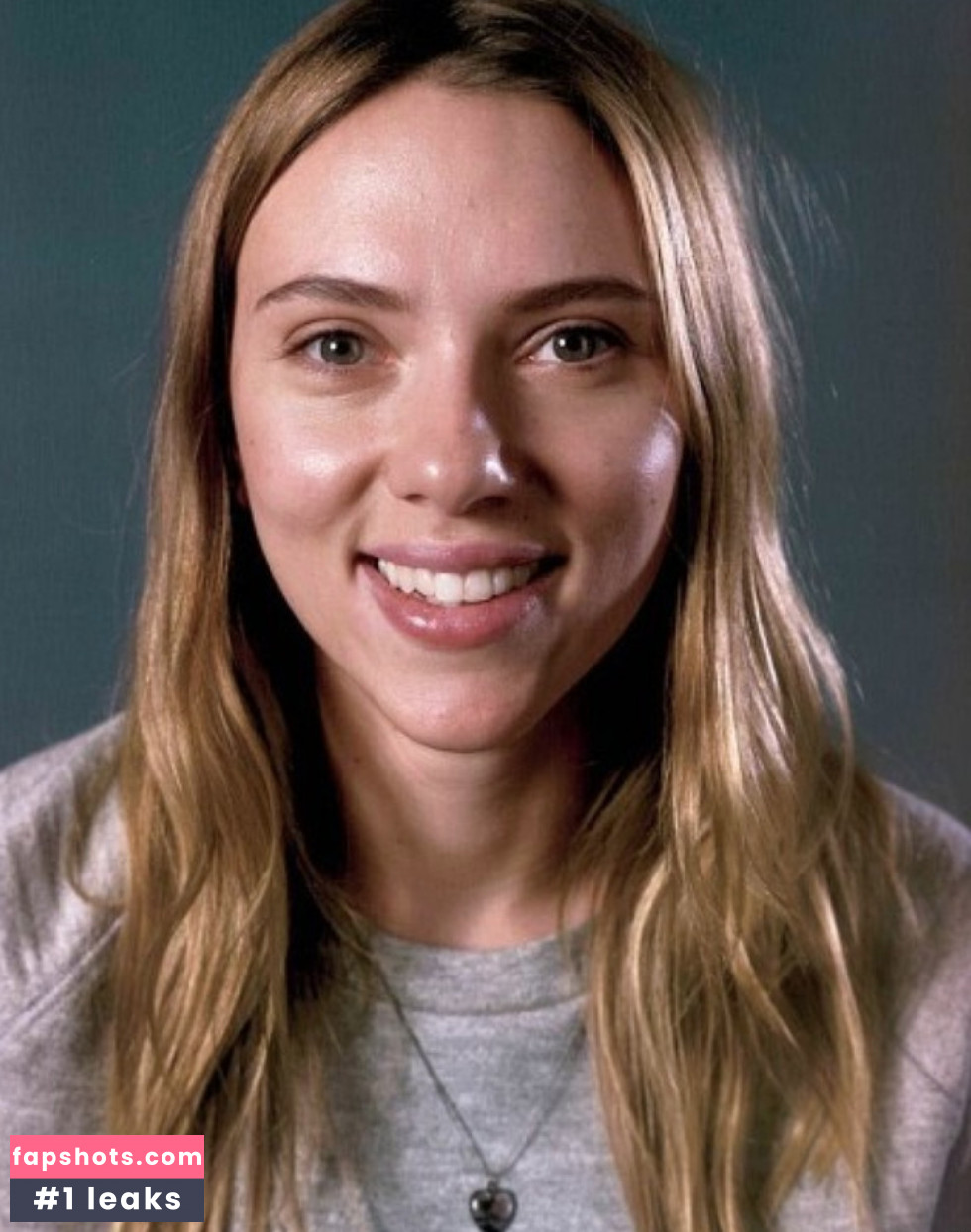 Scarlett Johansson gallery photo #972