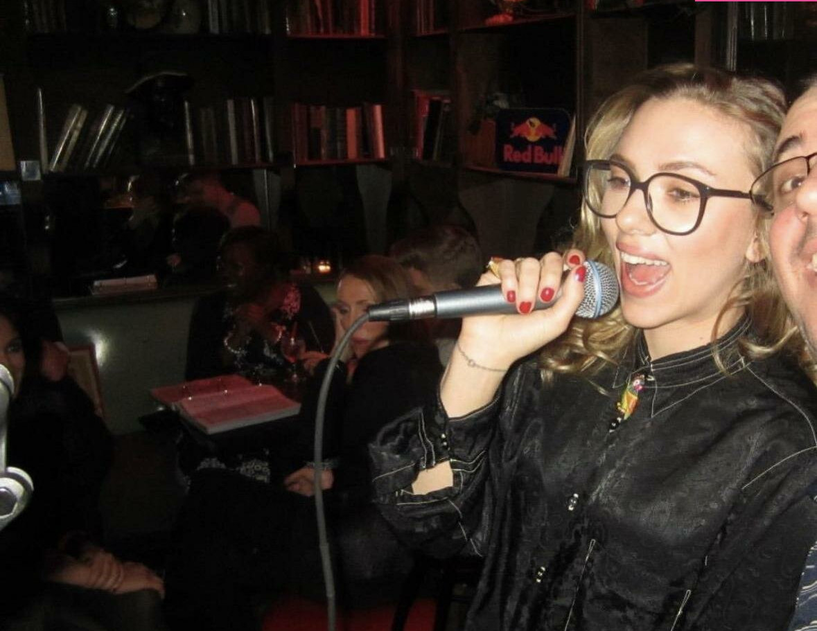 scarlett-johansson gallery photo #1191