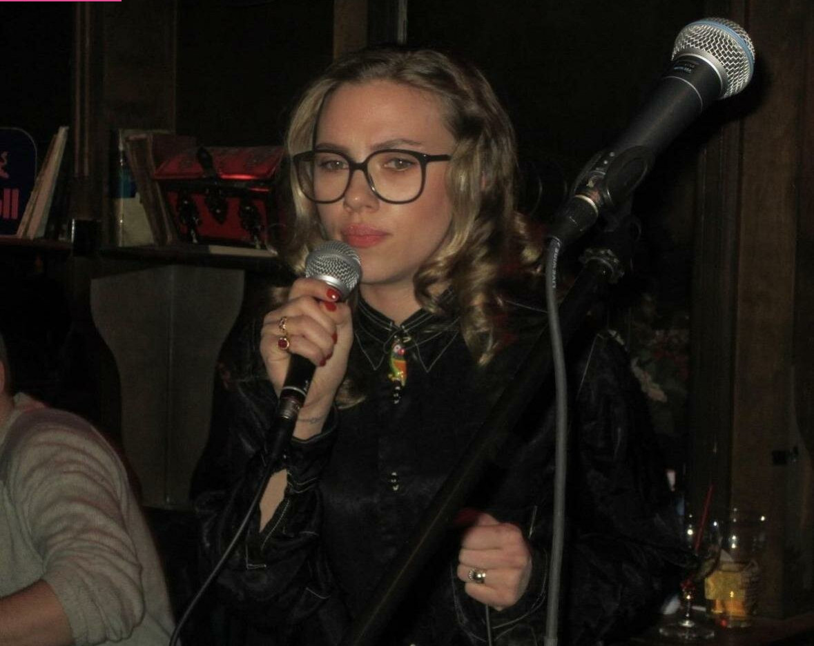 scarlett-johansson gallery photo #1192