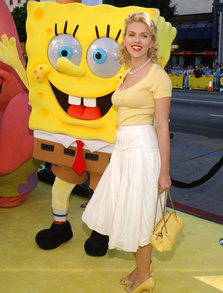 scarlett-johansson gallery photo #1561