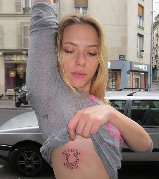 scarlett-johansson Nahé úniky fotek pouze od fanoušků #2528 - Fapshots