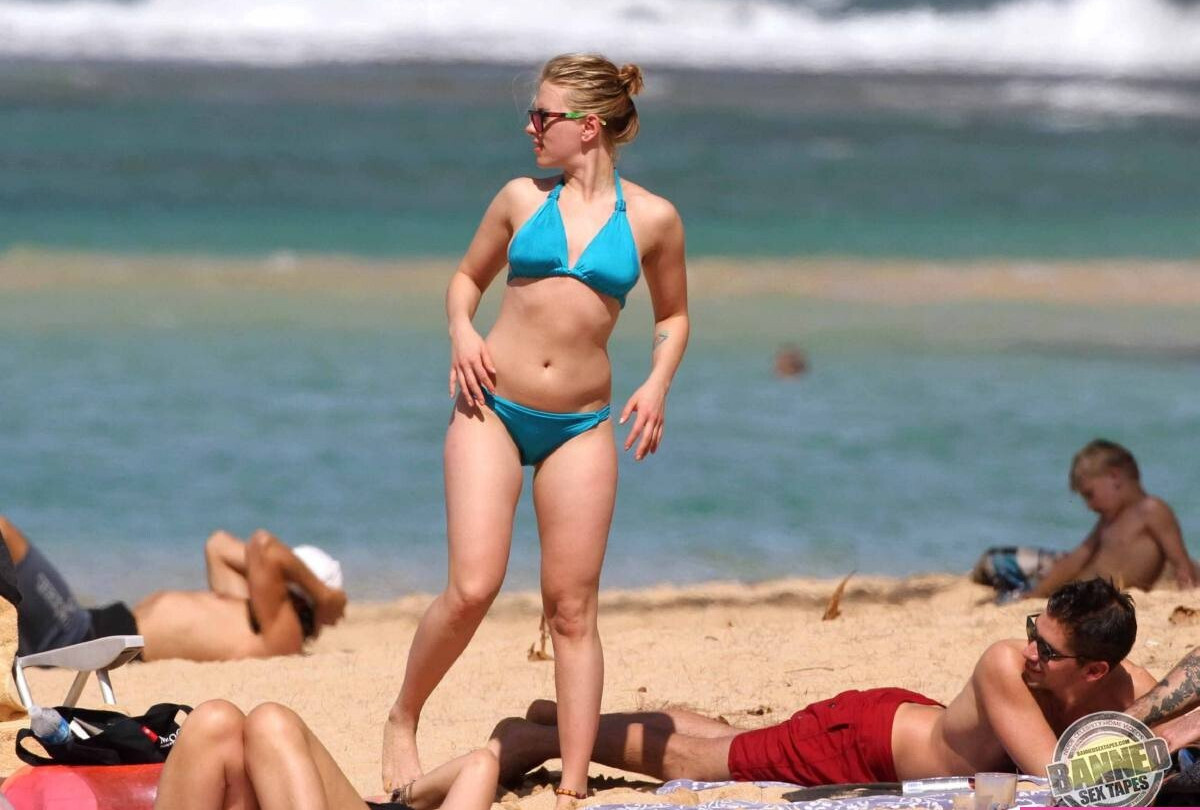 scarlett-johansson Nahé úniky fotek pouze od fanoušků #2582 - Fapshots