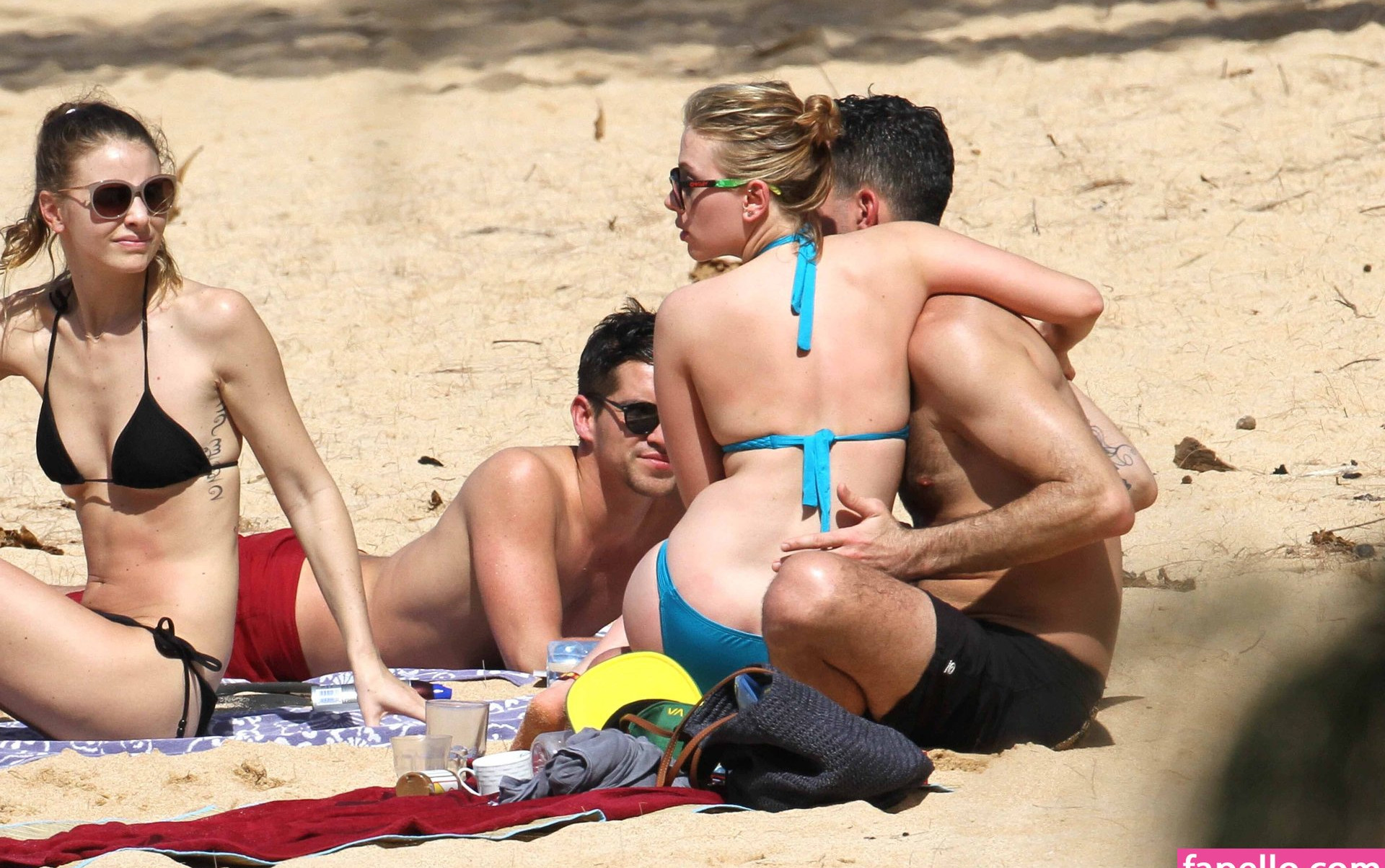 scarlett-johansson Nahé úniky fotek pouze od fanoušků #2592 - Fapshots