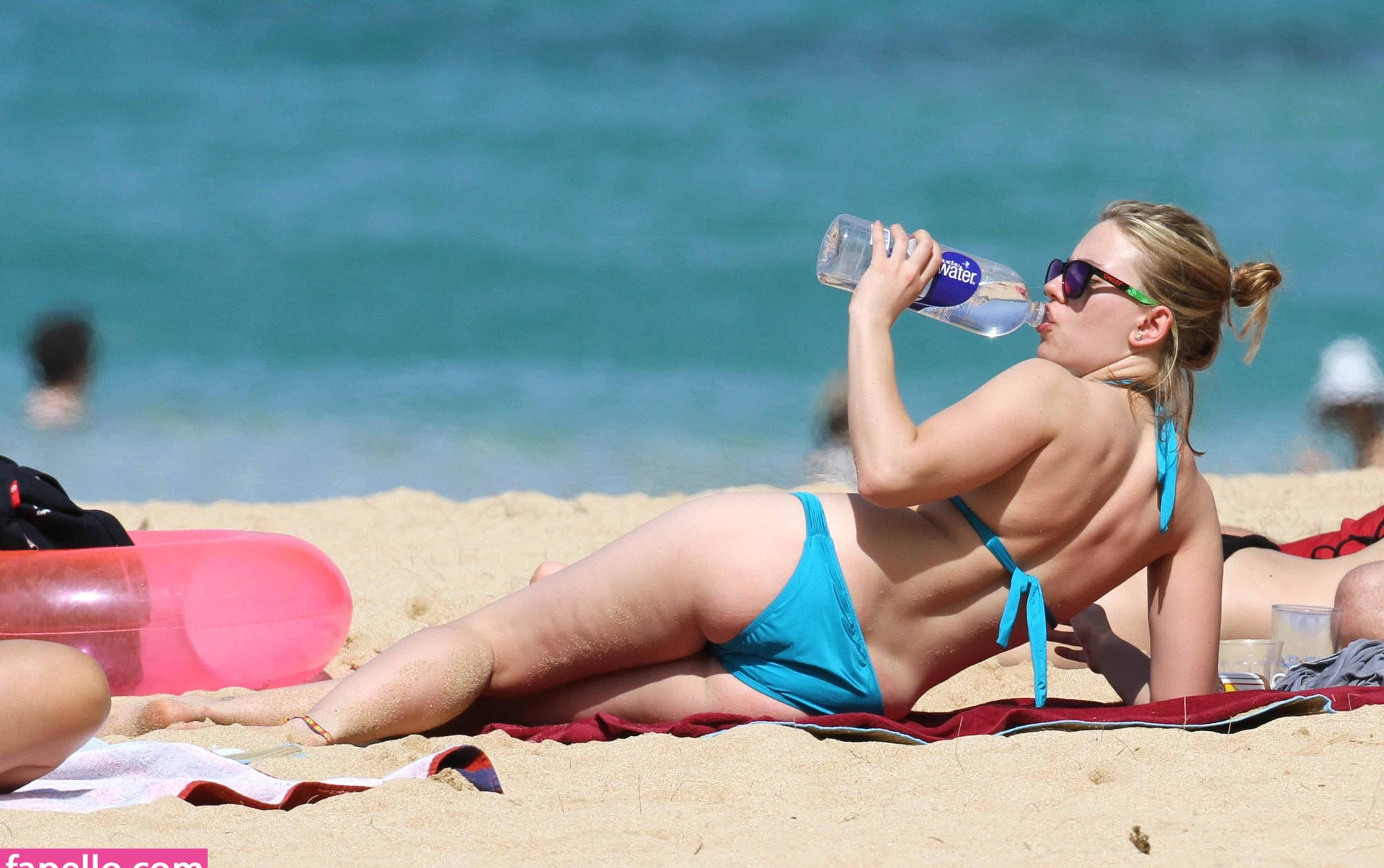 scarlett-johansson Nahé úniky fotek pouze od fanoušků #2596 - Fapshots