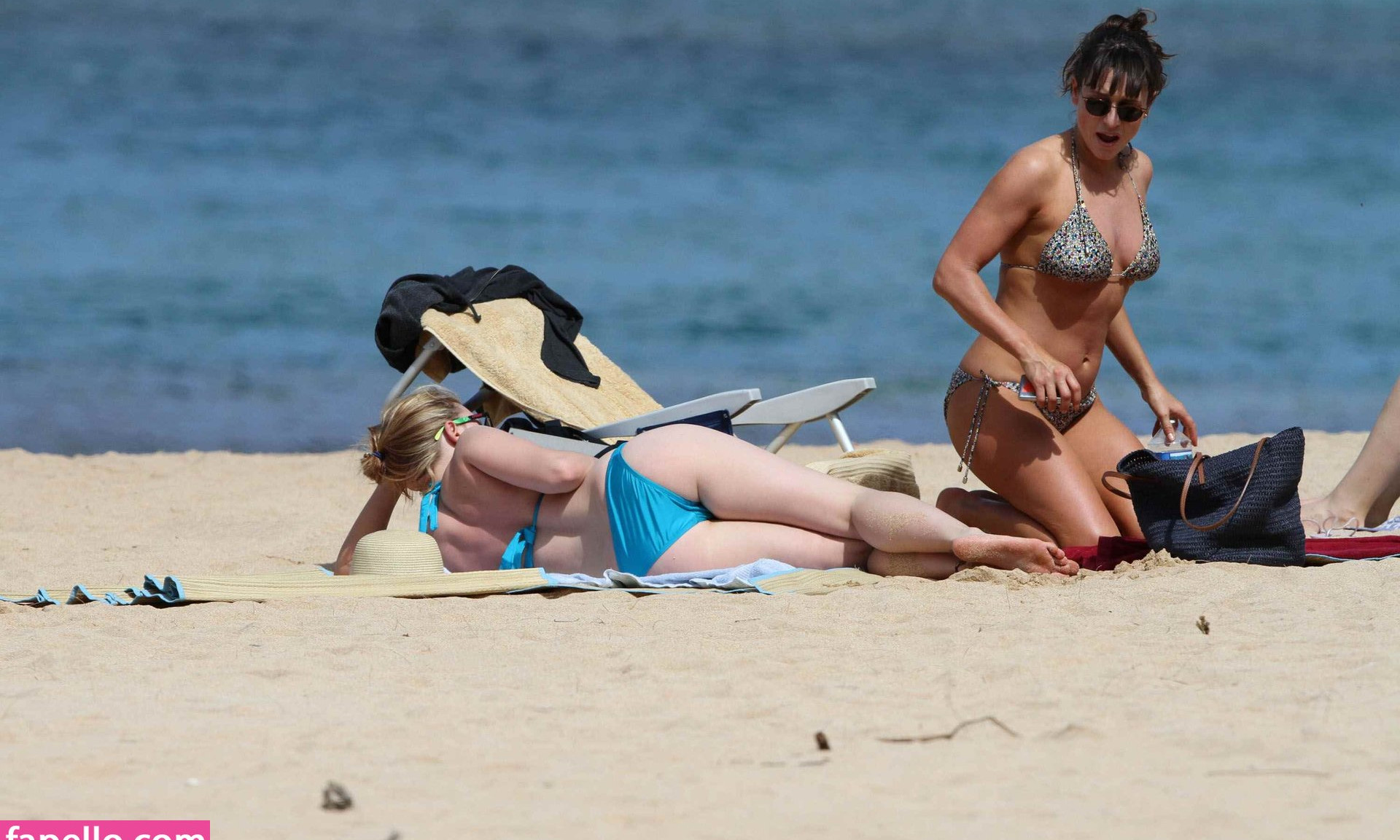 scarlett-johansson Nahé úniky fotek pouze od fanoušků #2599 - Fapshots