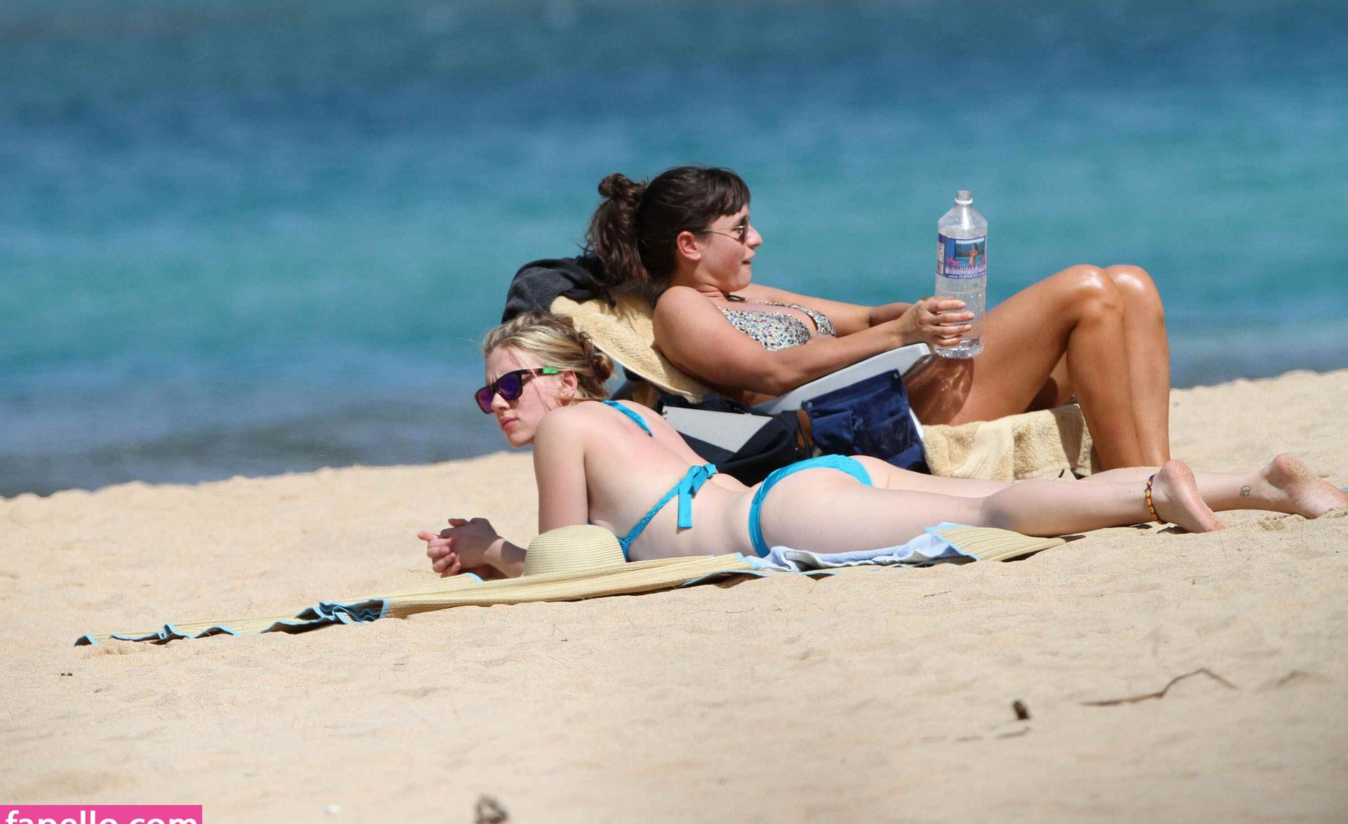 scarlett-johansson Nahé úniky fotek pouze od fanoušků #2601 - Fapshots