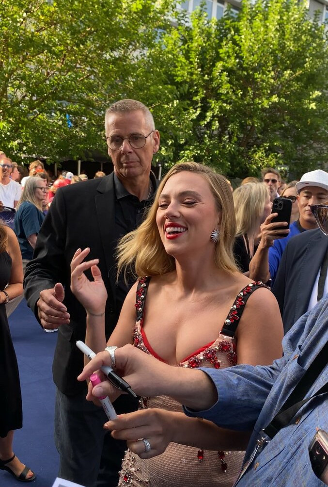 scarlett-johansson Nahé úniky fotek pouze od fanoušků #281 - Fapshots