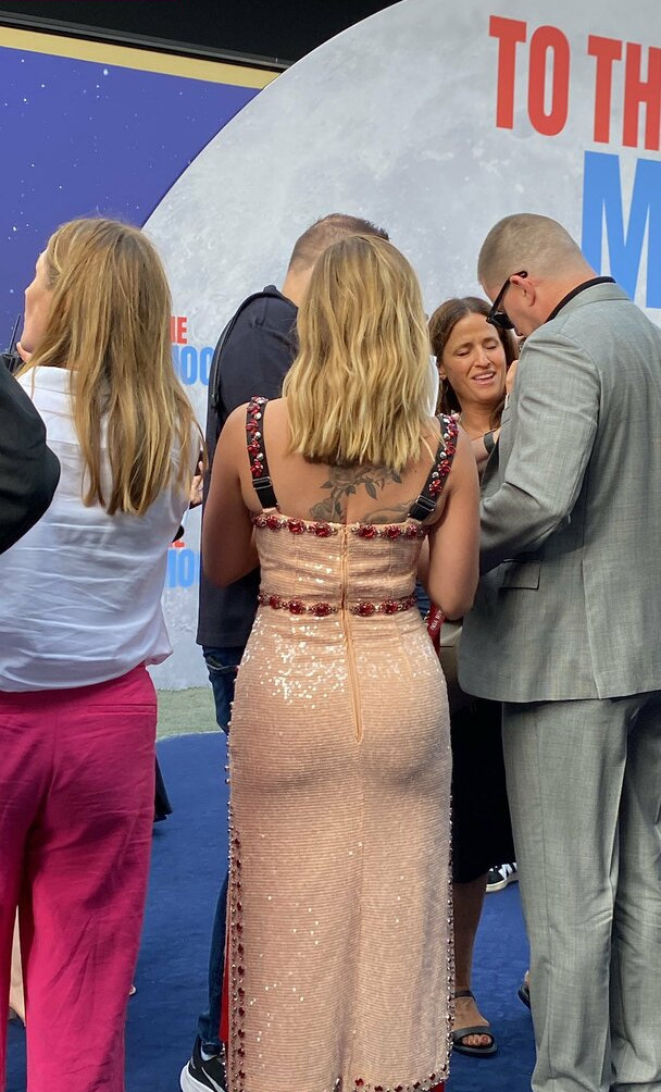 scarlett-johansson Nahé úniky fotek pouze od fanoušků #282 - Fapshots