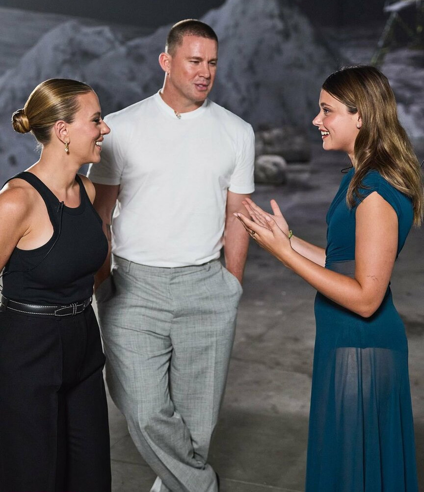 scarlett-johansson Nahé úniky fotek pouze od fanoušků #300 - Fapshots