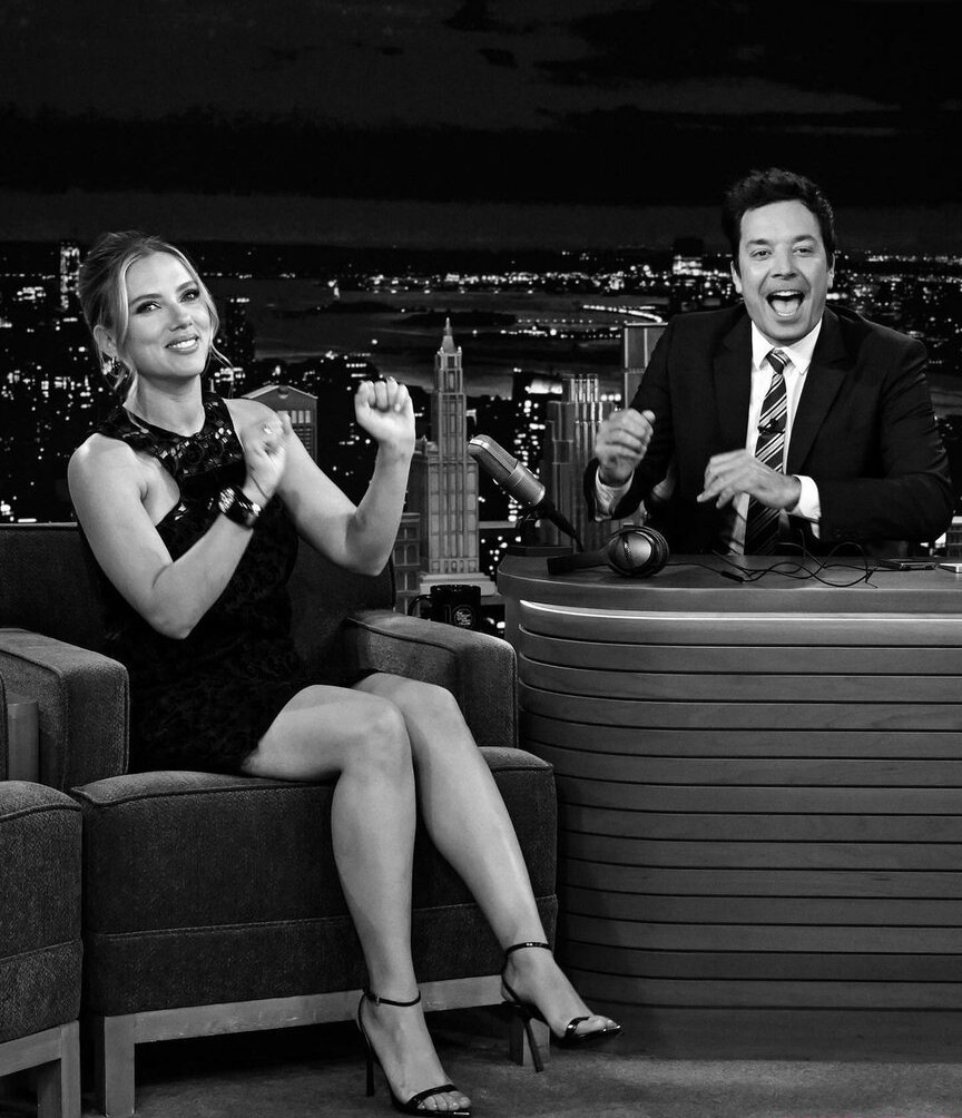 scarlett-johansson Nahé úniky fotek pouze od fanoušků #303 - Fapshots