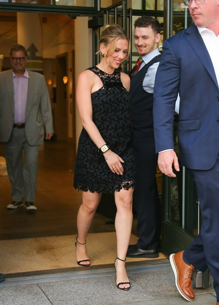 scarlett-johansson Nahé úniky fotek pouze od fanoušků #315 - Fapshots