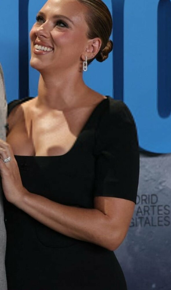 scarlett-johansson Nahé úniky fotek pouze od fanoušků #333 - Fapshots