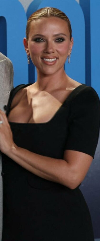 scarlett-johansson Nahé úniky fotek pouze od fanoušků #334 - Fapshots