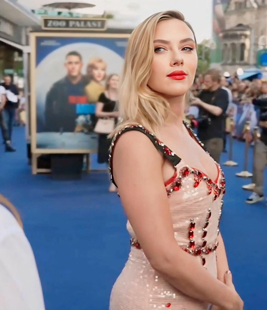 scarlett-johansson Nahé úniky fotek pouze od fanoušků #348 - Fapshots