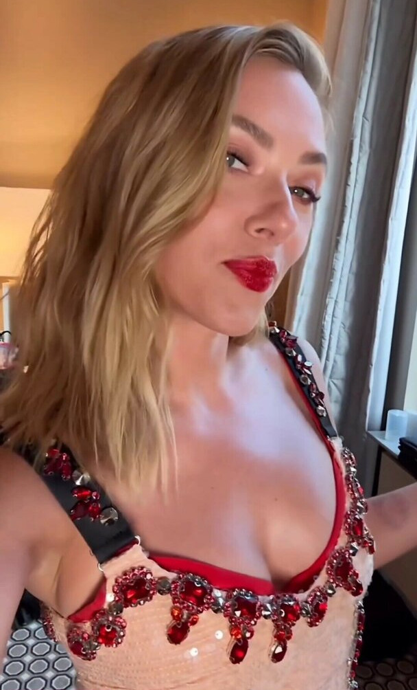 scarlett-johansson Nahé úniky fotek pouze od fanoušků #353 - Fapshots