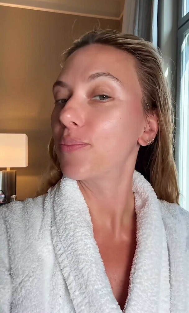 scarlett-johansson Nahé úniky fotek pouze od fanoušků #358 - Fapshots