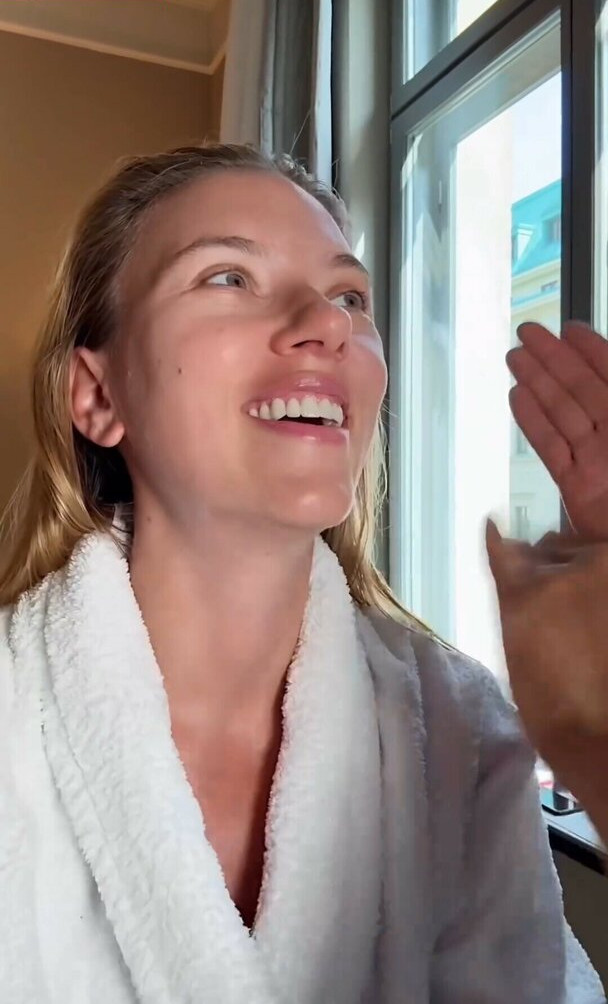 scarlett-johansson Nahé úniky fotek pouze od fanoušků #360 - Fapshots