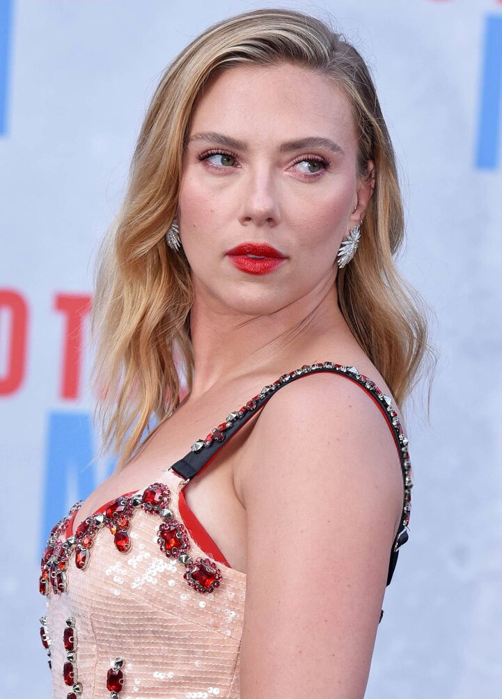 scarlett-johansson Nahé úniky fotek pouze od fanoušků #362 - Fapshots