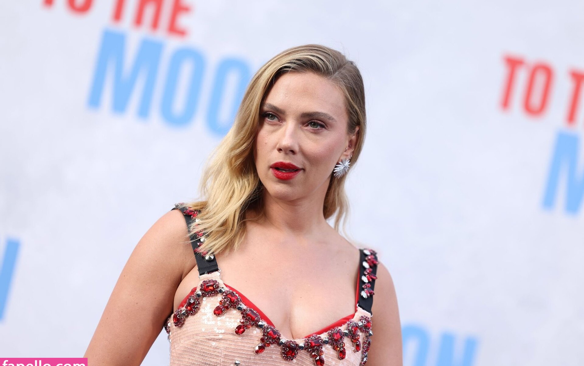 scarlett-johansson Nahé úniky fotek pouze od fanoušků #367 - Fapshots