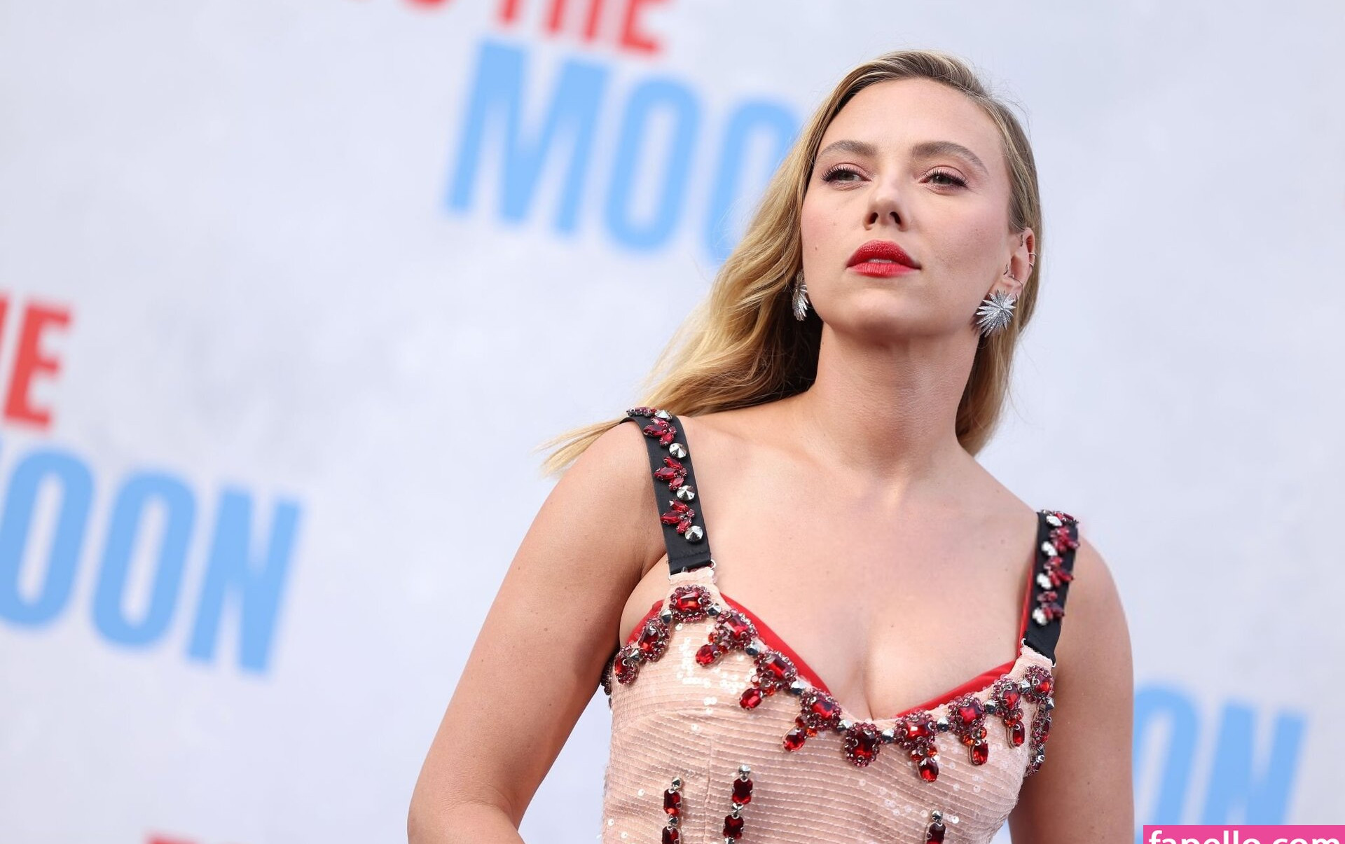 scarlett-johansson Nahé úniky fotek pouze od fanoušků #368 - Fapshots