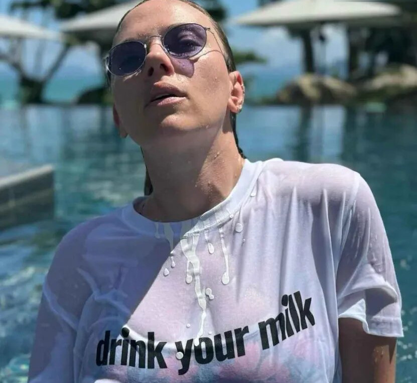 scarlett-johansson Nahé úniky fotek pouze od fanoušků #371 - Fapshots