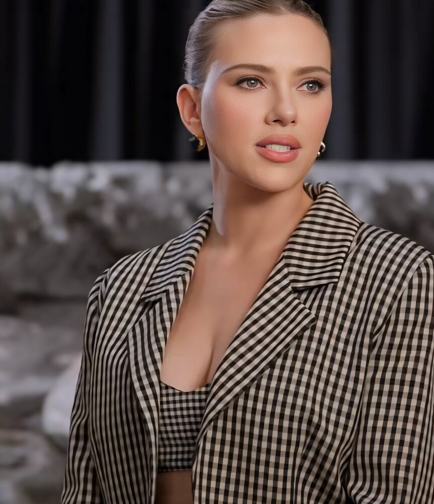 scarlett-johansson Nahé úniky fotek pouze od fanoušků #379 - Fapshots