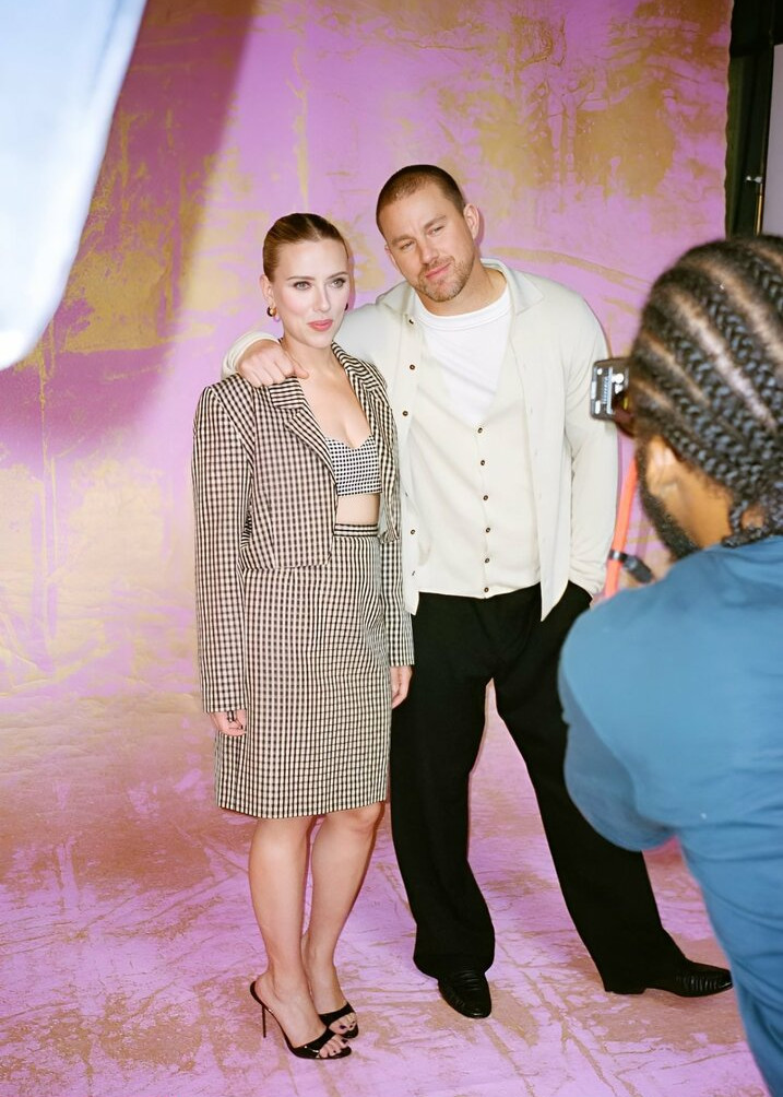 scarlett-johansson Nahé úniky fotek pouze od fanoušků #380 - Fapshots