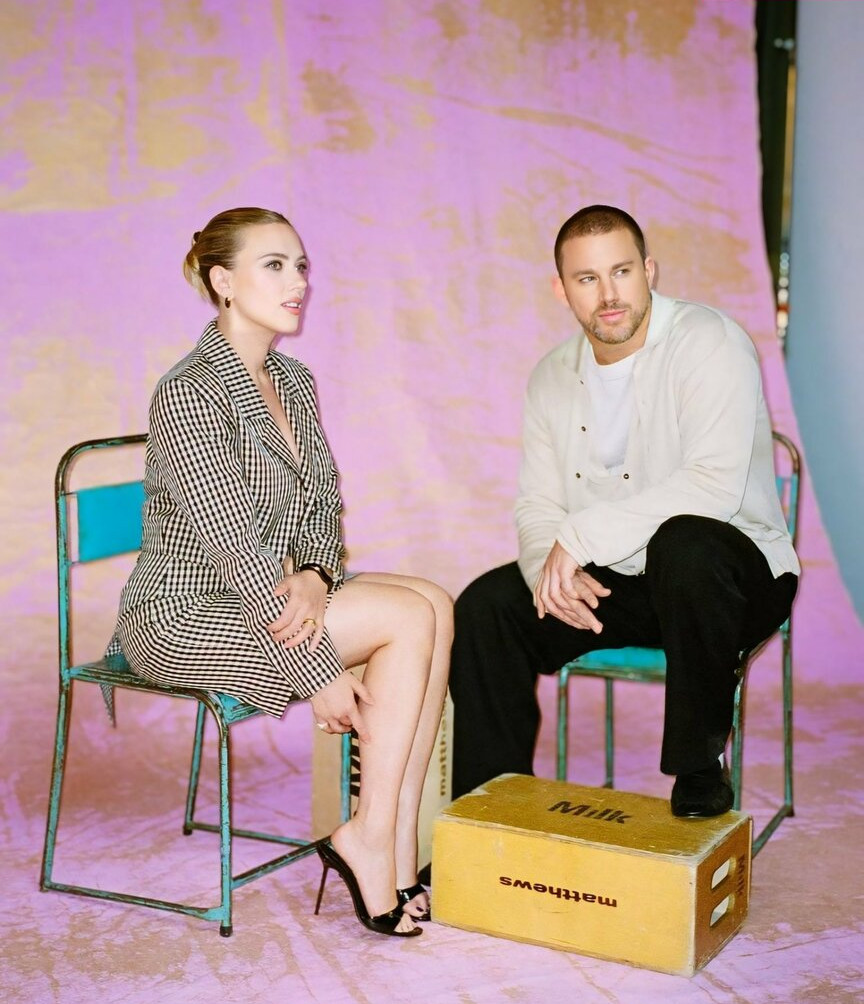 scarlett-johansson Nahé úniky fotek pouze od fanoušků #381 - Fapshots