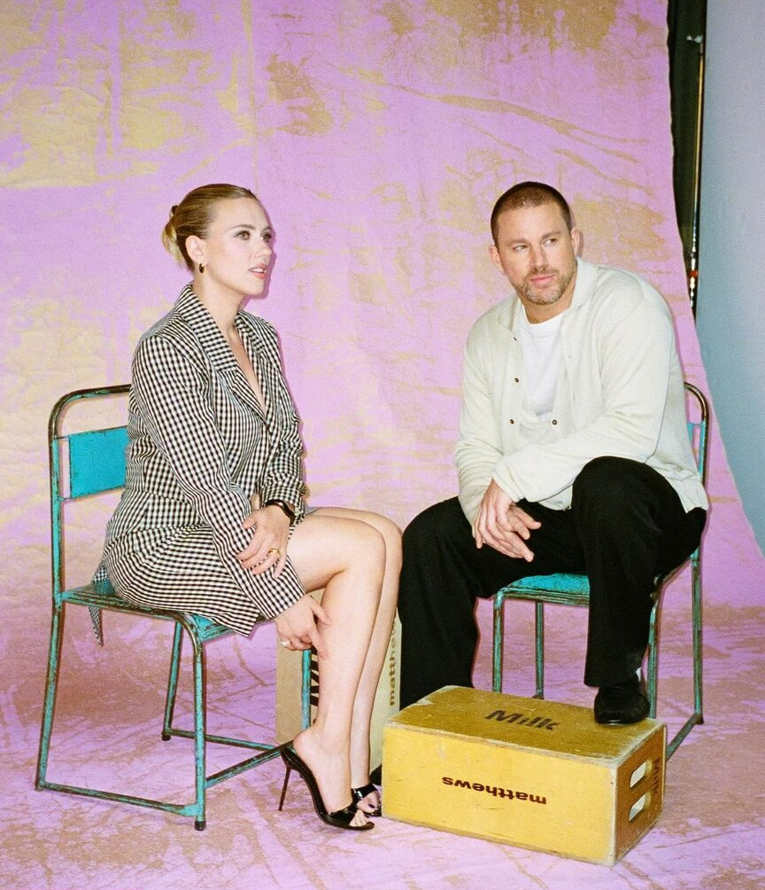 scarlett-johansson Nahé úniky fotek pouze od fanoušků #382 - Fapshots