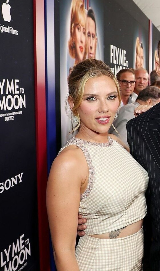 scarlett-johansson Nahé úniky fotek pouze od fanoušků #384 - Fapshots