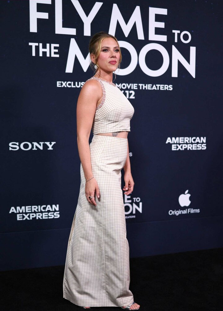 scarlett-johansson Nahé úniky fotek pouze od fanoušků #392 - Fapshots