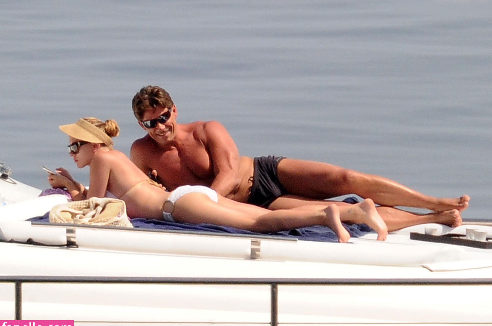 scarlett-johansson Nahé úniky fotek pouze od fanoušků #409 - Fapshots