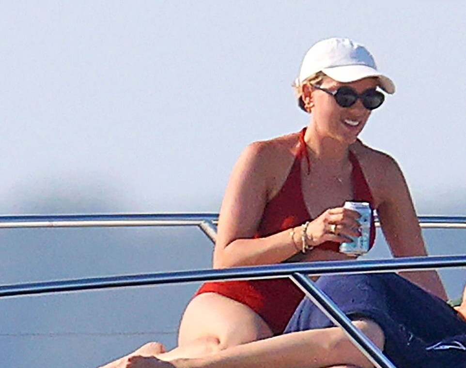 scarlett-johansson Nahé úniky fotek pouze od fanoušků #426 - Fapshots