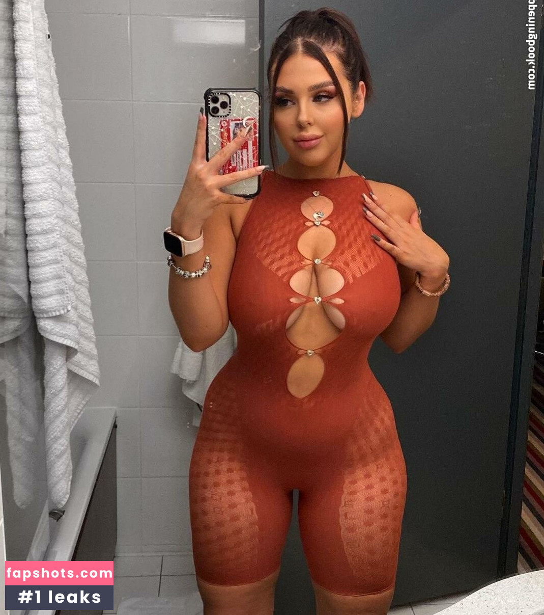 Scarlett Nude Leaks OnlyFans Photos #16 - LeakJerk