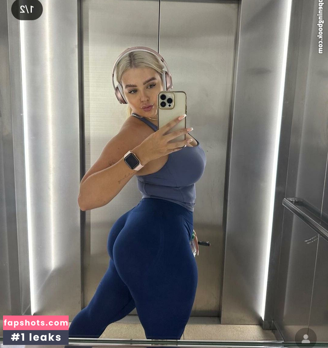 Scarlett Nude Leaks OnlyFans Photos #41 - LeakJerk