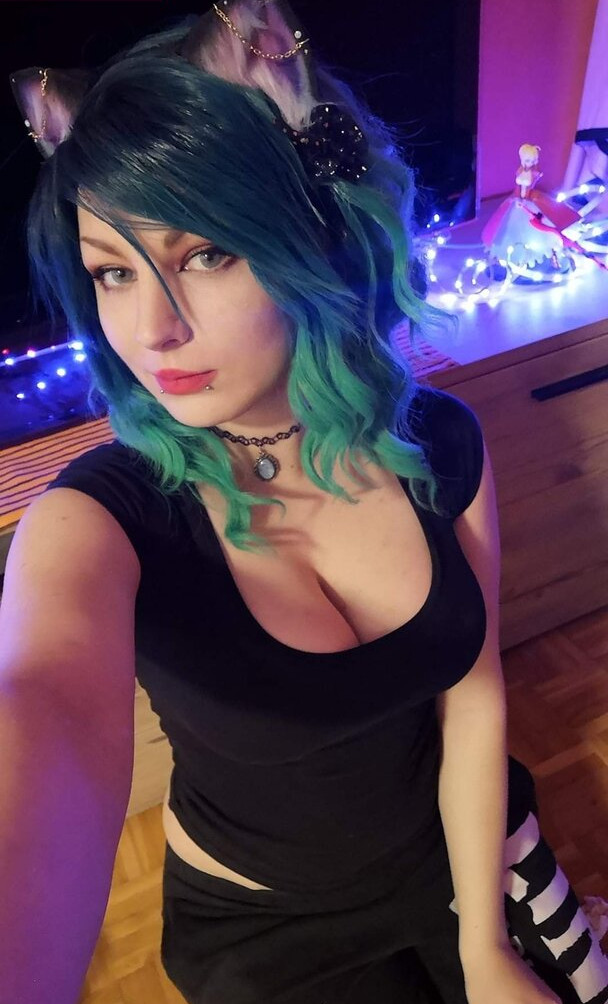 scarlett-sirene-2 Nahé úniky fotek pouze od fanoušků #286 - Fapshots