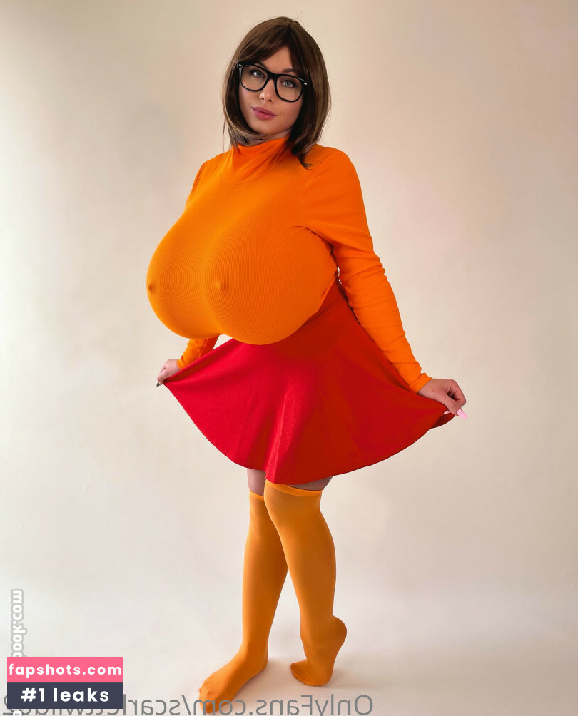 Scarlett Wild Filtración Desnuda OnlyFans Foto #21 - Fapshots