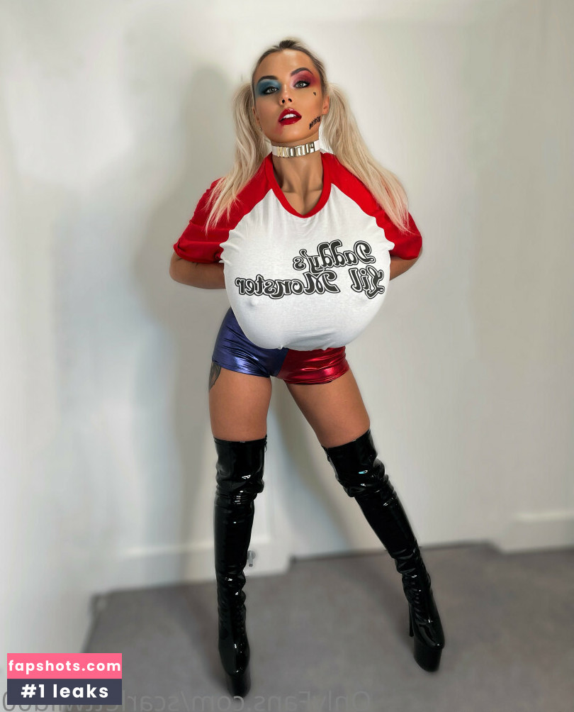 Scarlett Wild Nude Leaks OnlyFans Photos #45 - LeakJerk