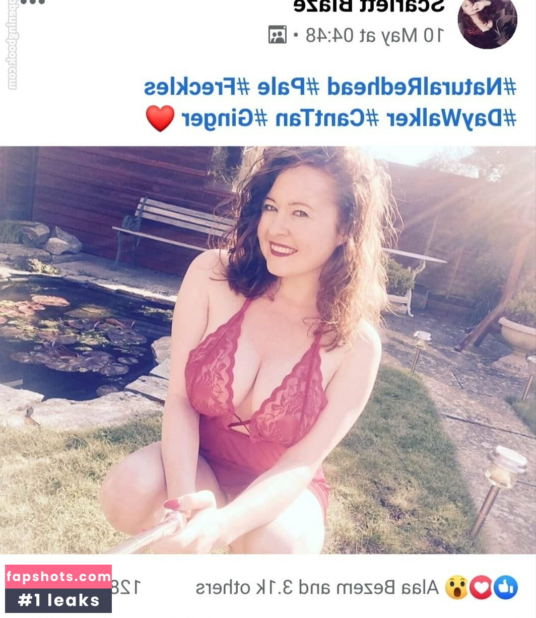 scarlettblaze1 gallery photo #2