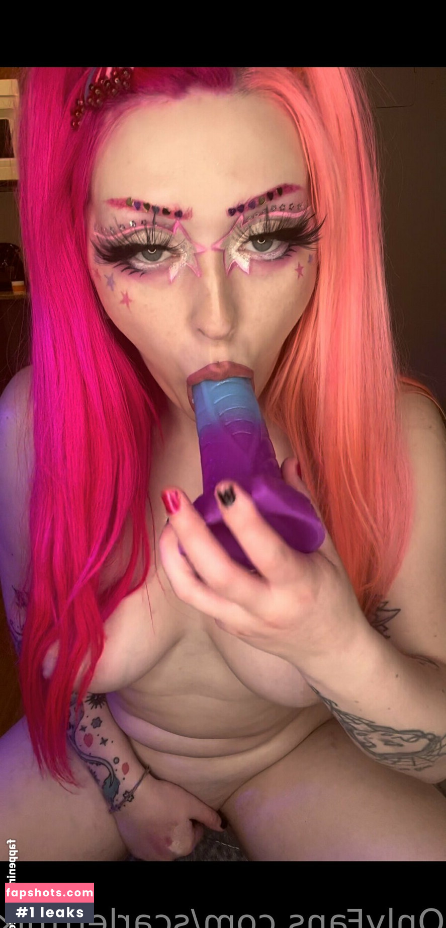 scarlettmiku Nacktheit OnlyFans Fotos #7 - Fapshots