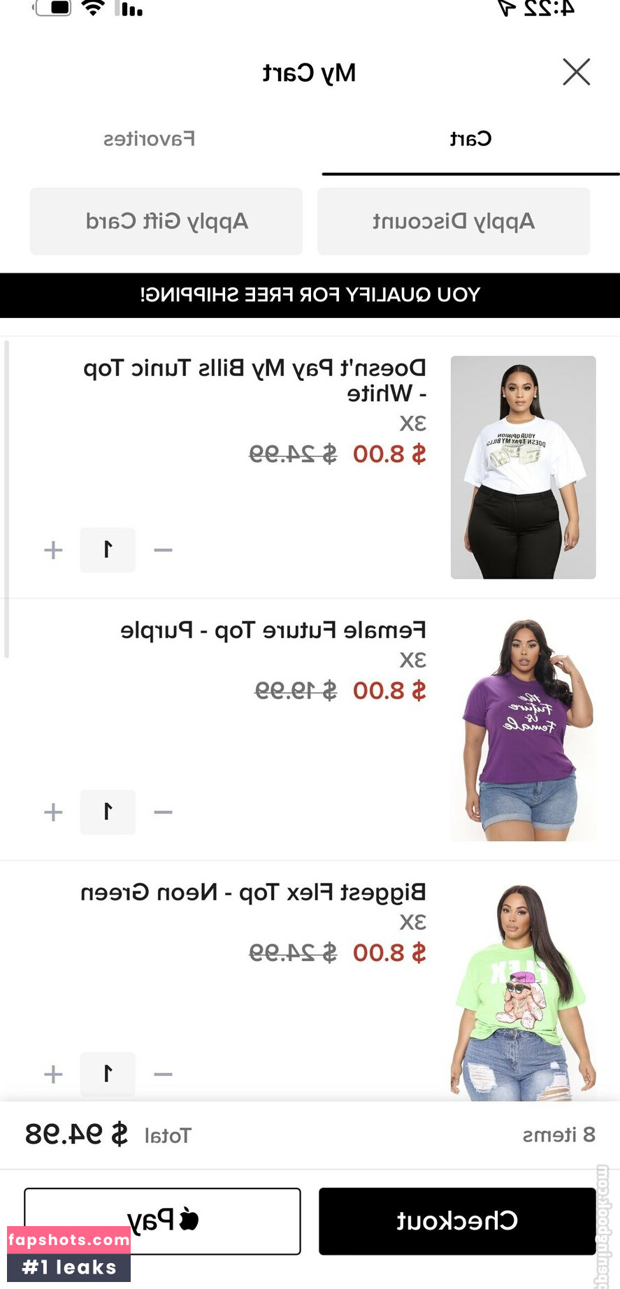 scarlettmnxxx Nude Leaks OnlyFans Photos #8 - LeakJerk