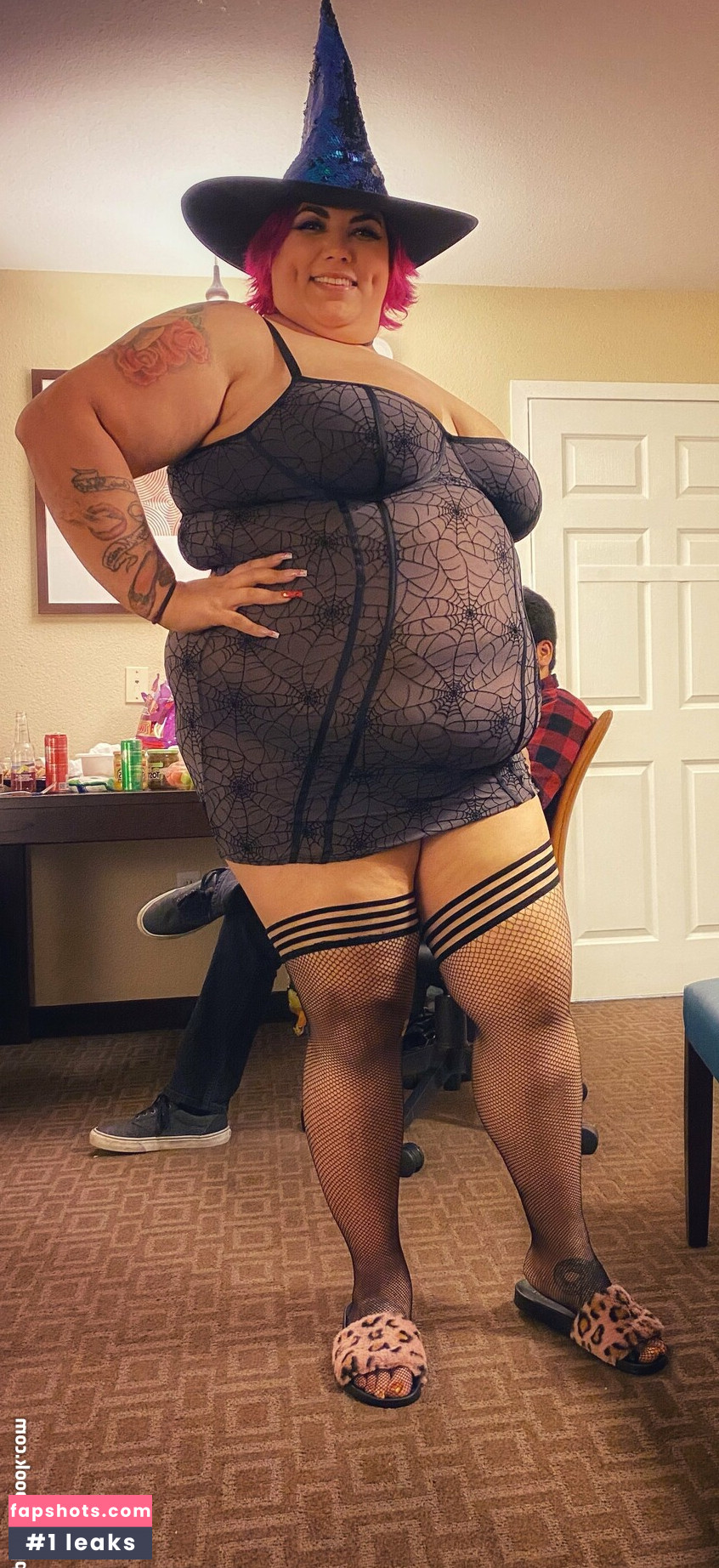 scarlettmnxxx Nude Leaks OnlyFans Photos #9 - LeakJerk