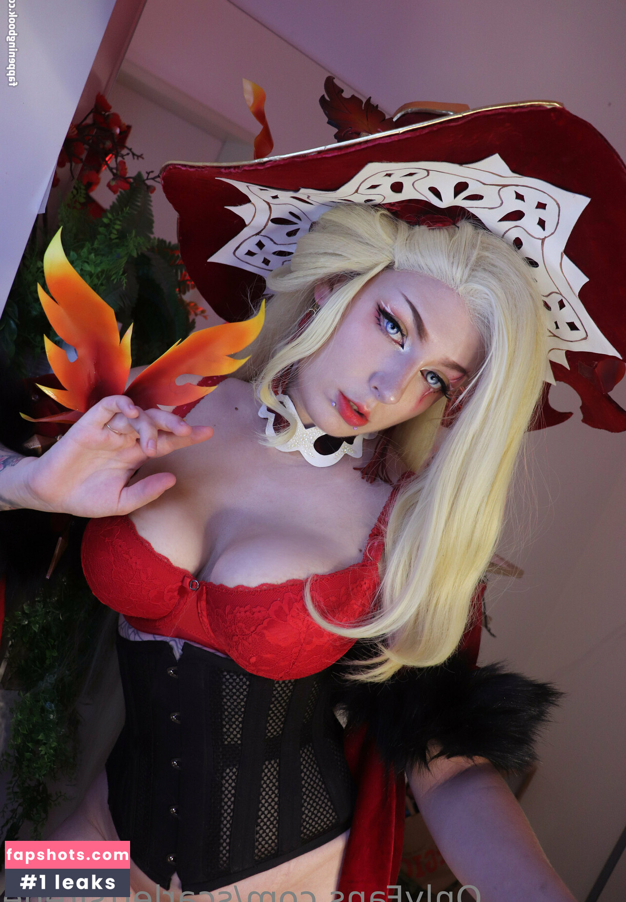 scarlettsirene Filtración Desnuda OnlyFans Foto #24 - Fapshots