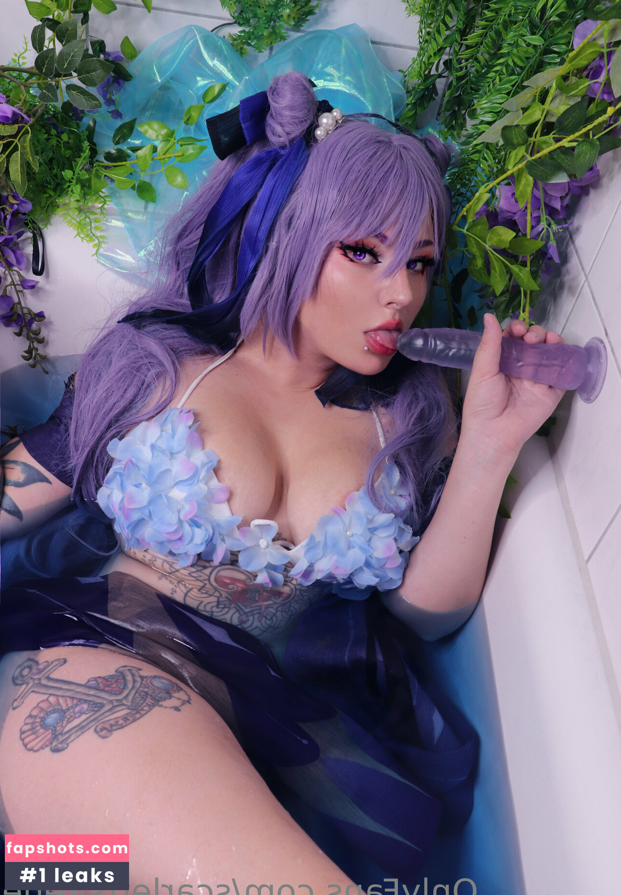 scarlettsirene Filtración Desnuda OnlyFans Foto #51 - Fapshots