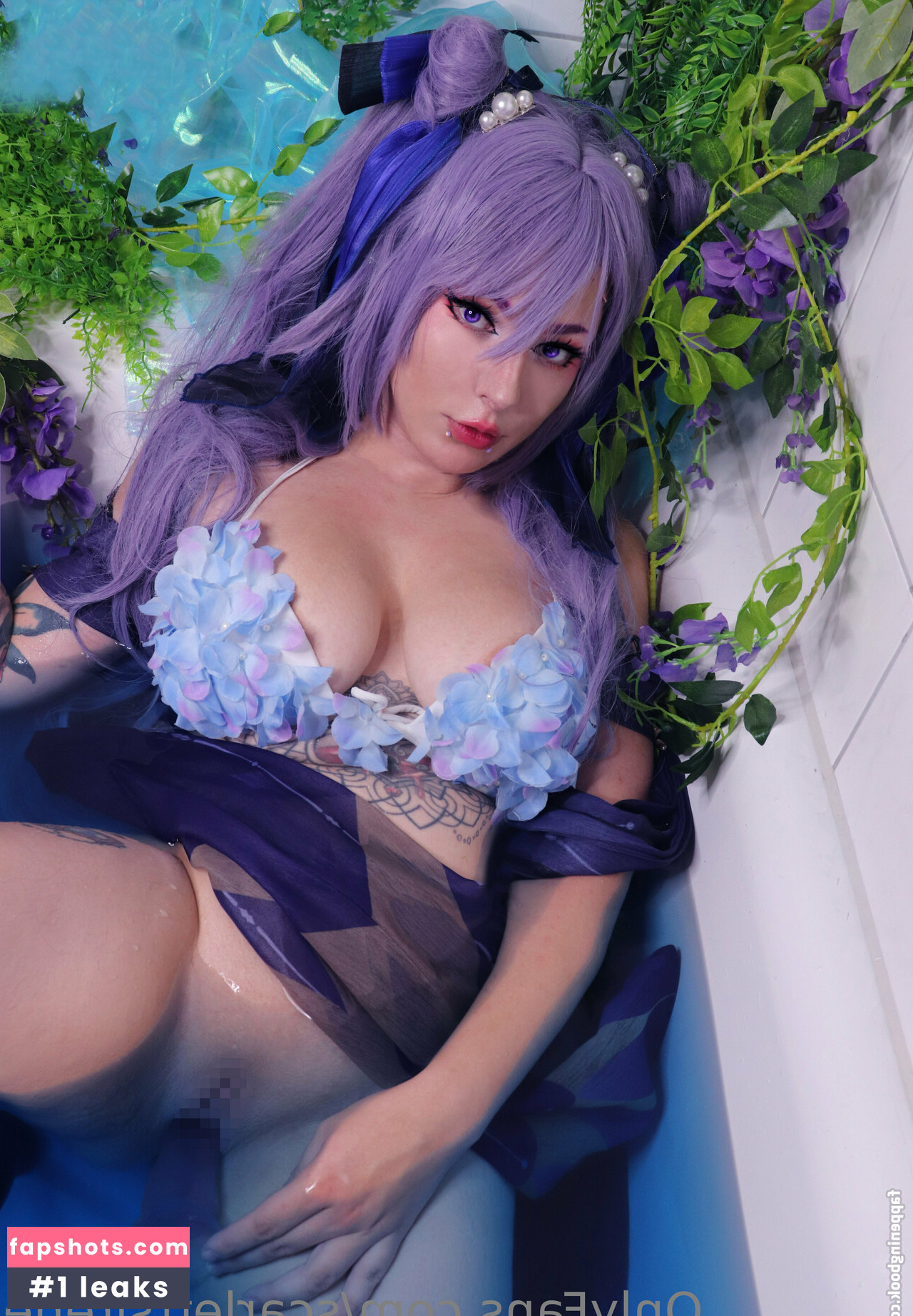 scarlettsirene Filtración Desnuda OnlyFans Foto #64 - Fapshots