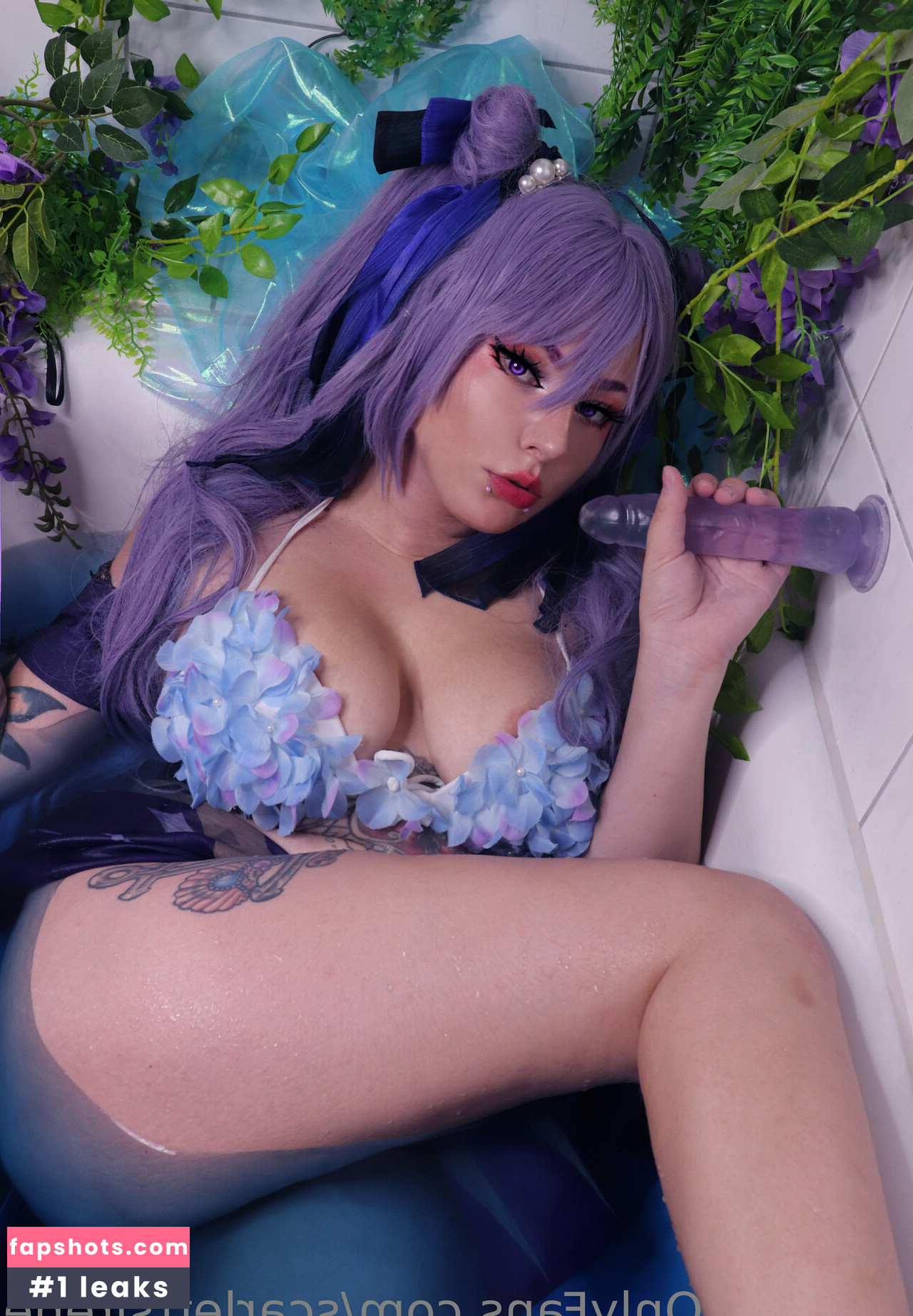 scarlettsirene Filtración Desnuda OnlyFans Foto #66 - Fapshots