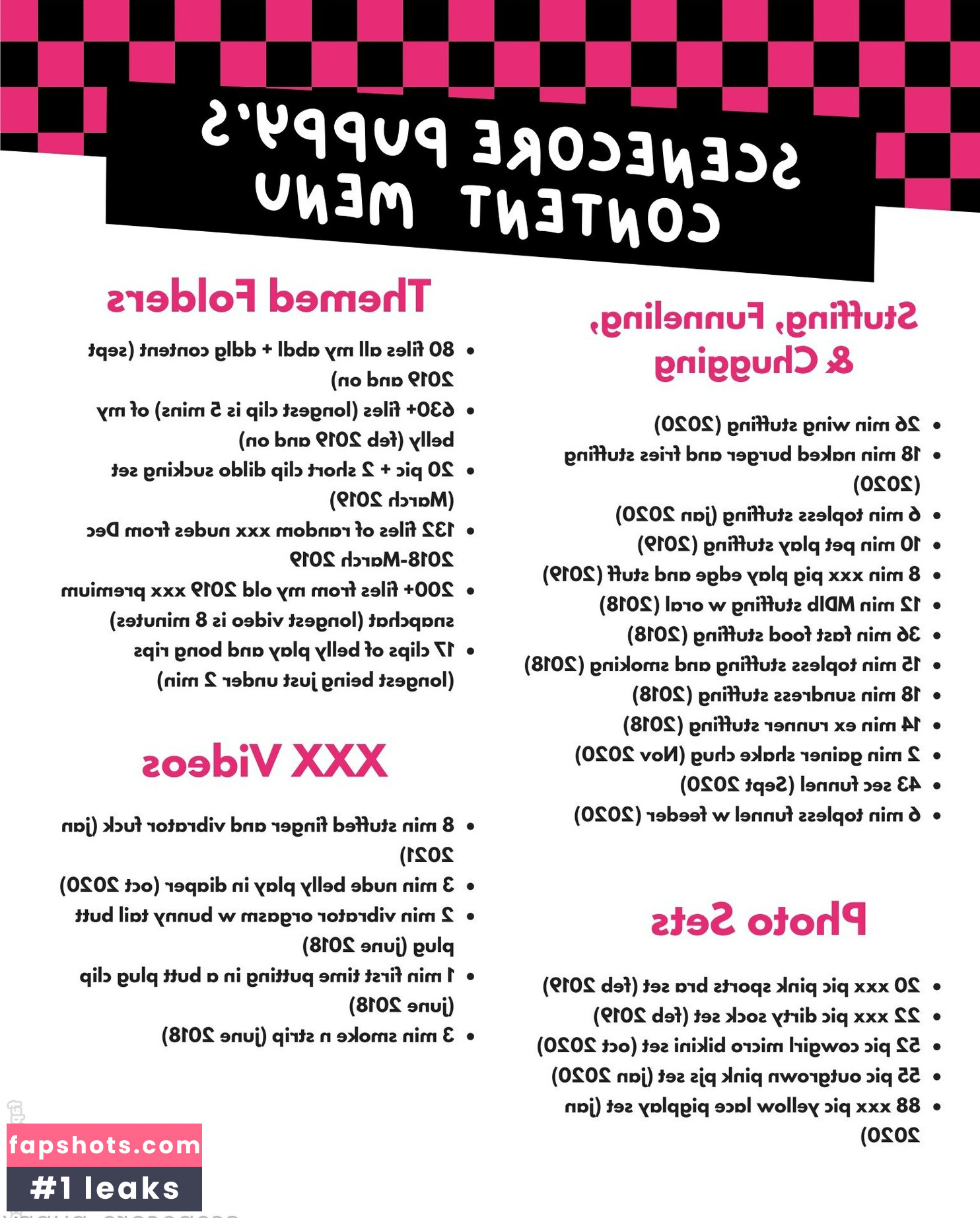 scenecore_puppy gallery photo #9