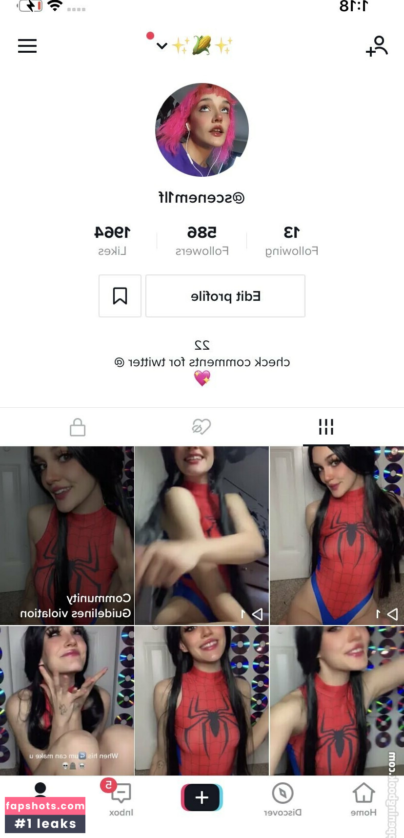 SceneMlf gallery photo #30